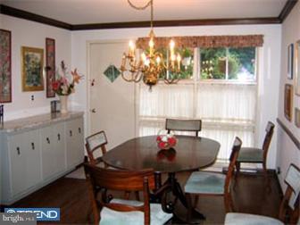 1937 Briarcliff Road Jenkintown, PA 19046 - Photo 6 of 12 Dining Room