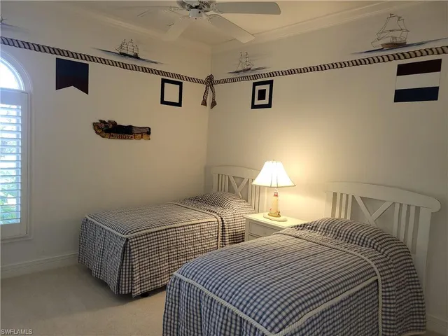 $4,295,000 | 1269 Pocantico Lane, Naples, FL 34110