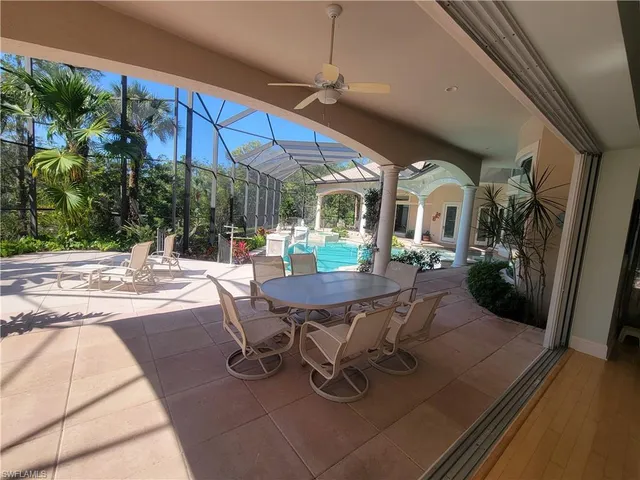 $4,295,000 | 1269 Pocantico Lane, Naples, FL 34110