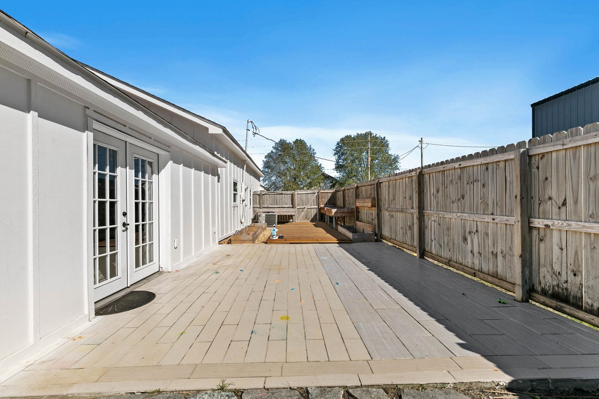 16796 Thompson Road Loxley, AL 36551 - Photo 49 of 93 Deck