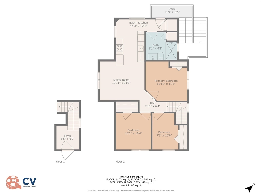 15 Bennett Street Everett, MA 02149 - Photo 38 of 39 unknown