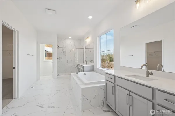 a view of a house with a yard and table and chairs