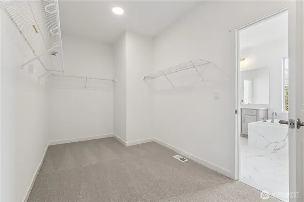 a view of a fountain in front of the building