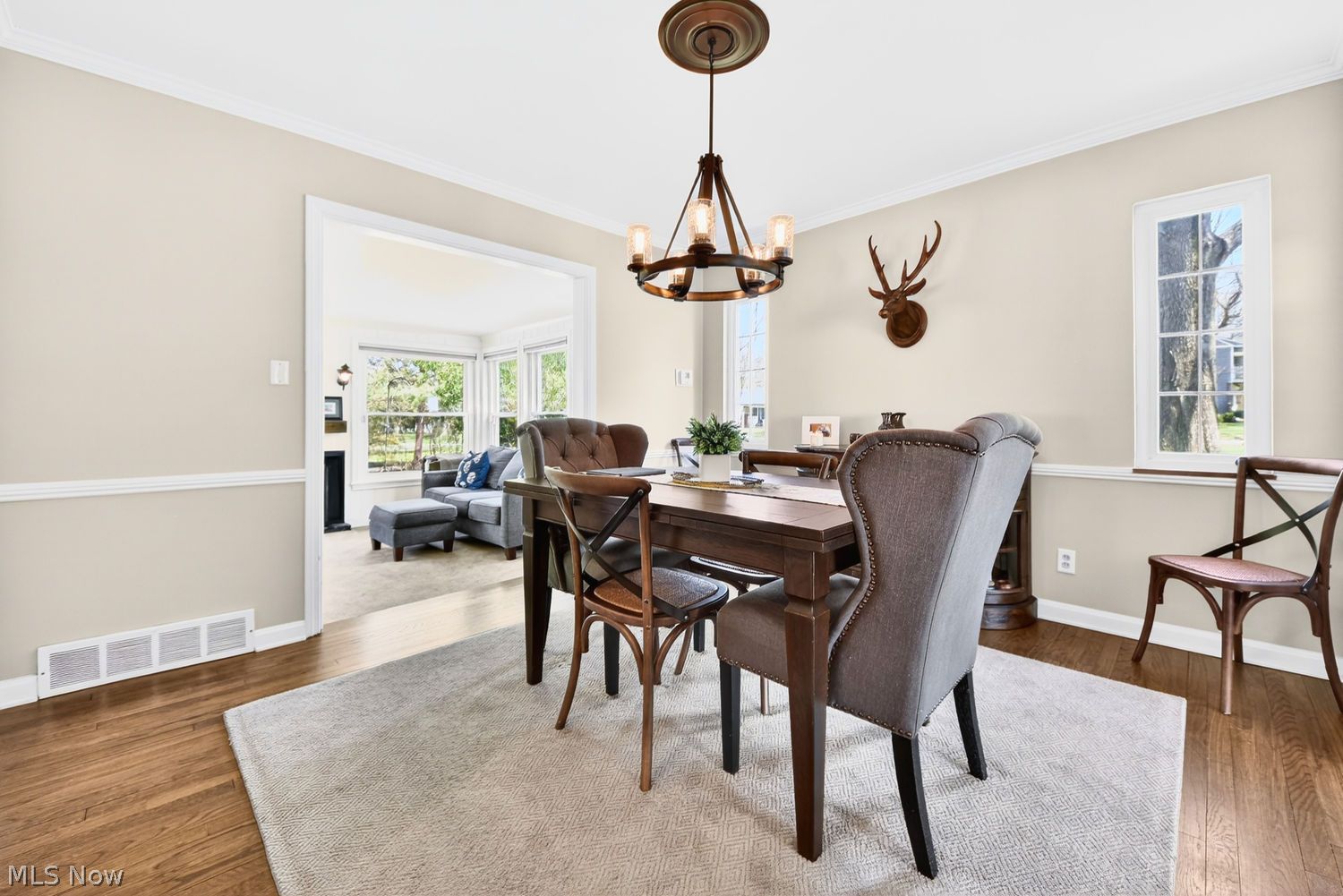 2385 Ridgewood Road Akron, OH 44313 - Photo 9 of 50 Formal Dining Room