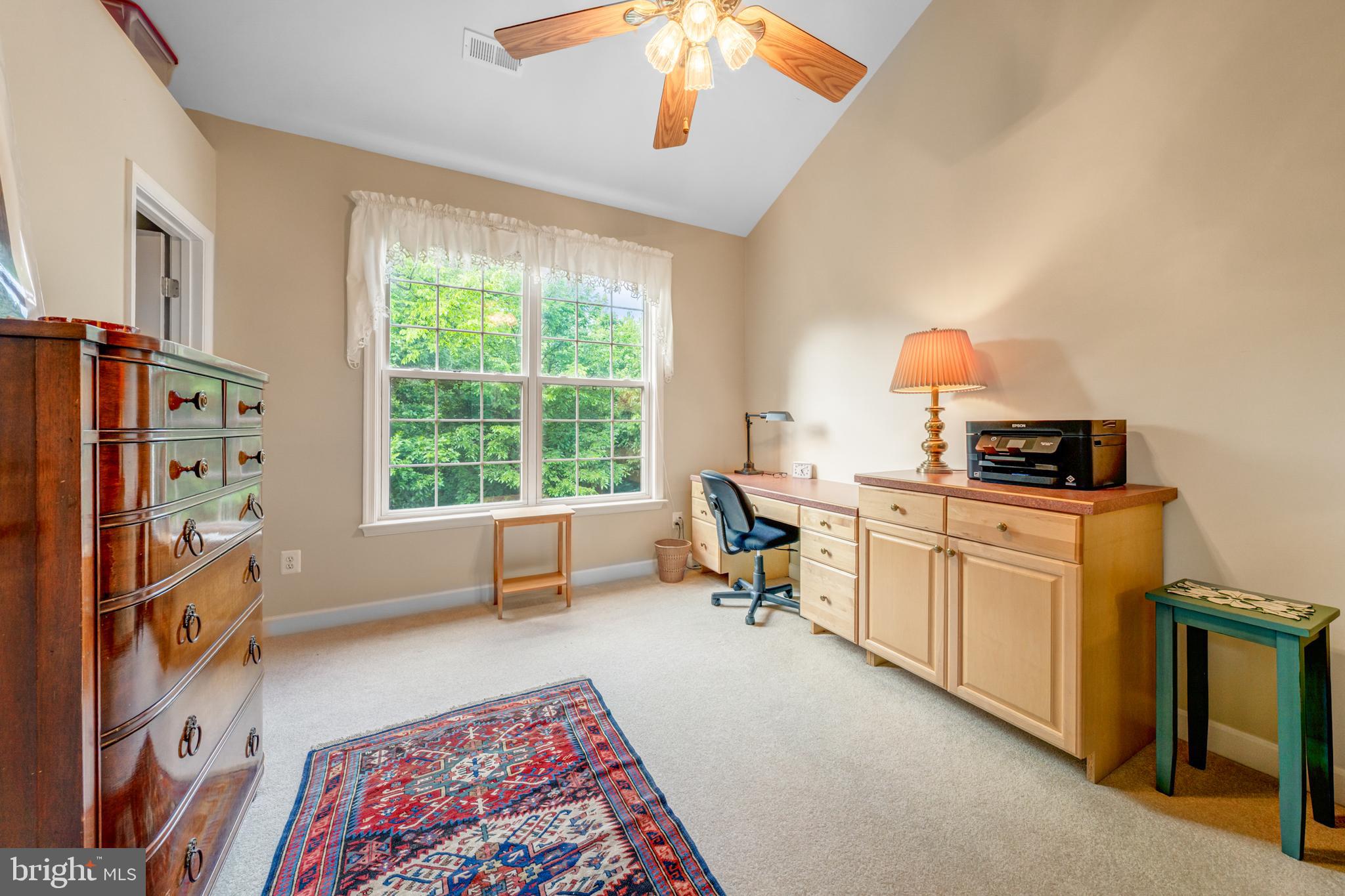 1925 Logan Manor Drive Reston, VA 20190 - Photo 27 of 61 a workspace with furniture and a window