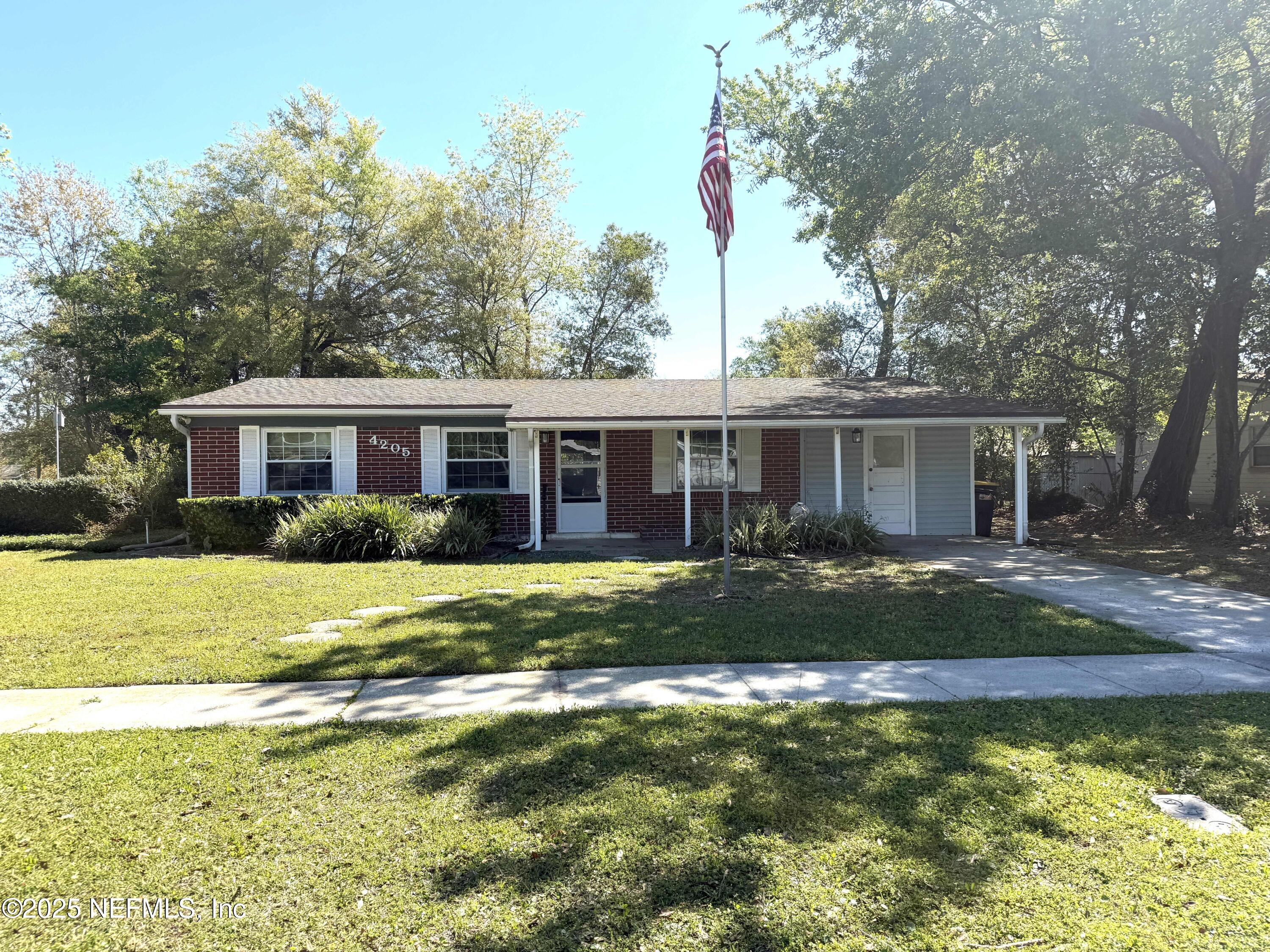 4205 Varner Road Jacksonville, FL 32210 - Photo 1 of 25 Front