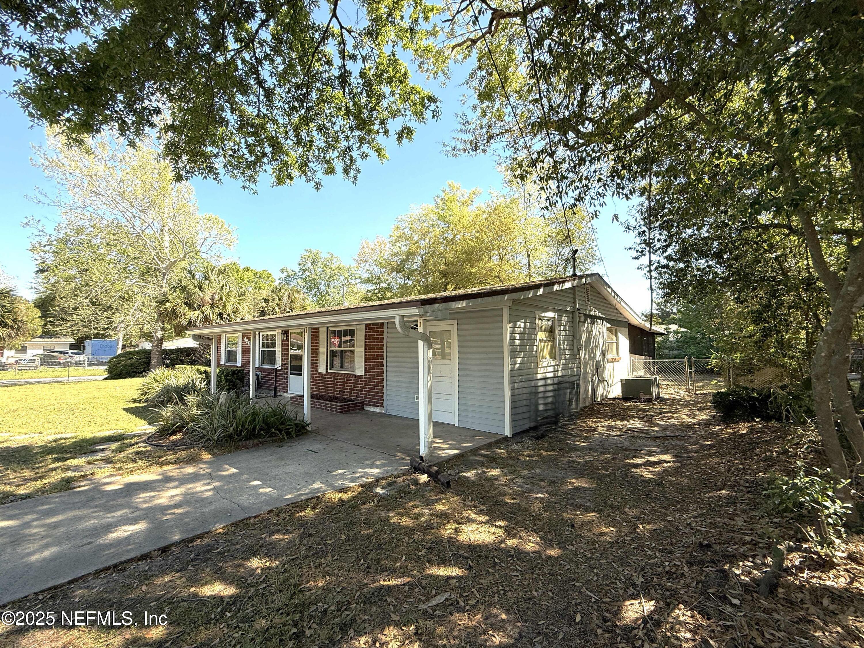 4205 Varner Road Jacksonville, FL 32210 - Photo 3 of 25 Front South side