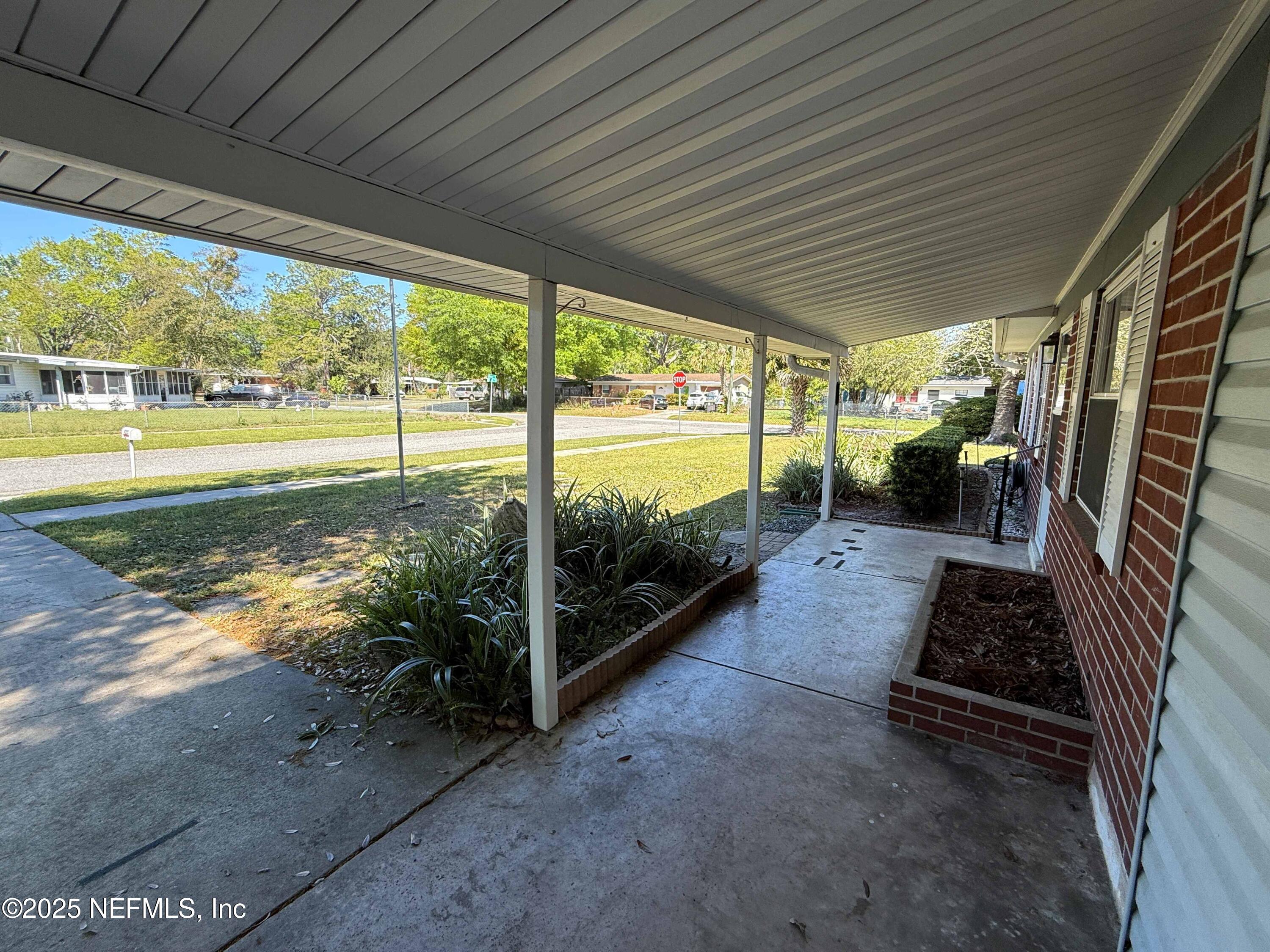 4205 Varner Road Jacksonville, FL 32210 - Photo 6 of 25 Front porch