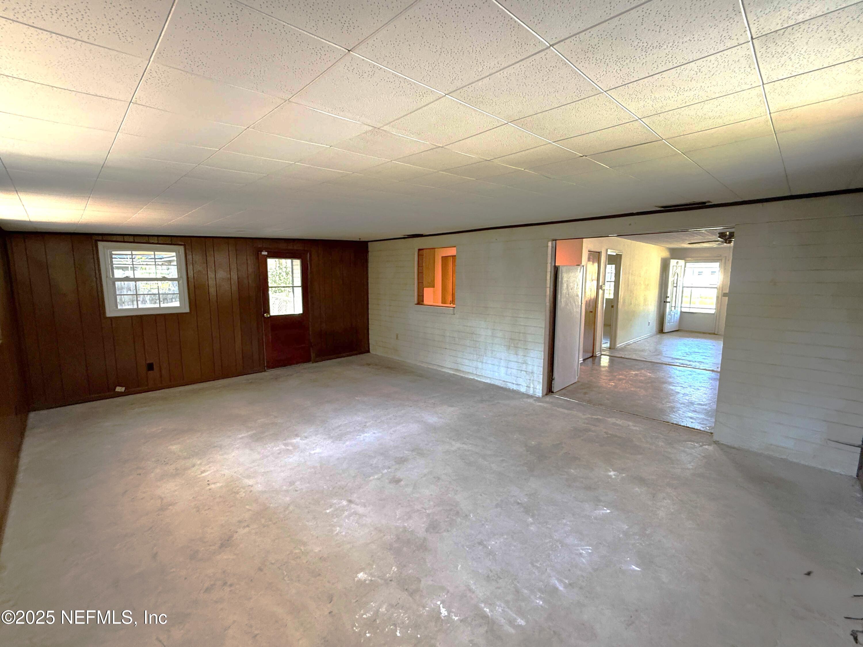 4205 Varner Road Jacksonville, FL 32210 - Photo 8 of 25 Family room open to kitchen