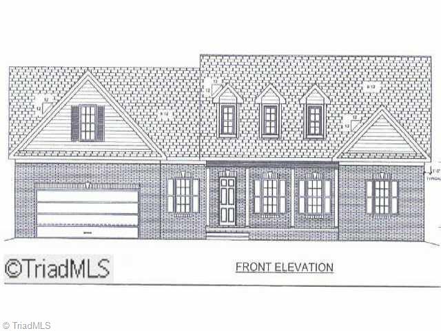38 The Bluffs Rural Hall, NC 27045 - Photo 1 of 1 Exterior Front.