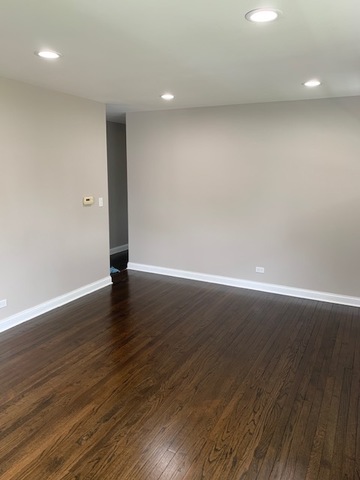 535 Willow Road Wauconda, IL 60084 - Photo 8 of 17 a view of an empty room with wooden floor