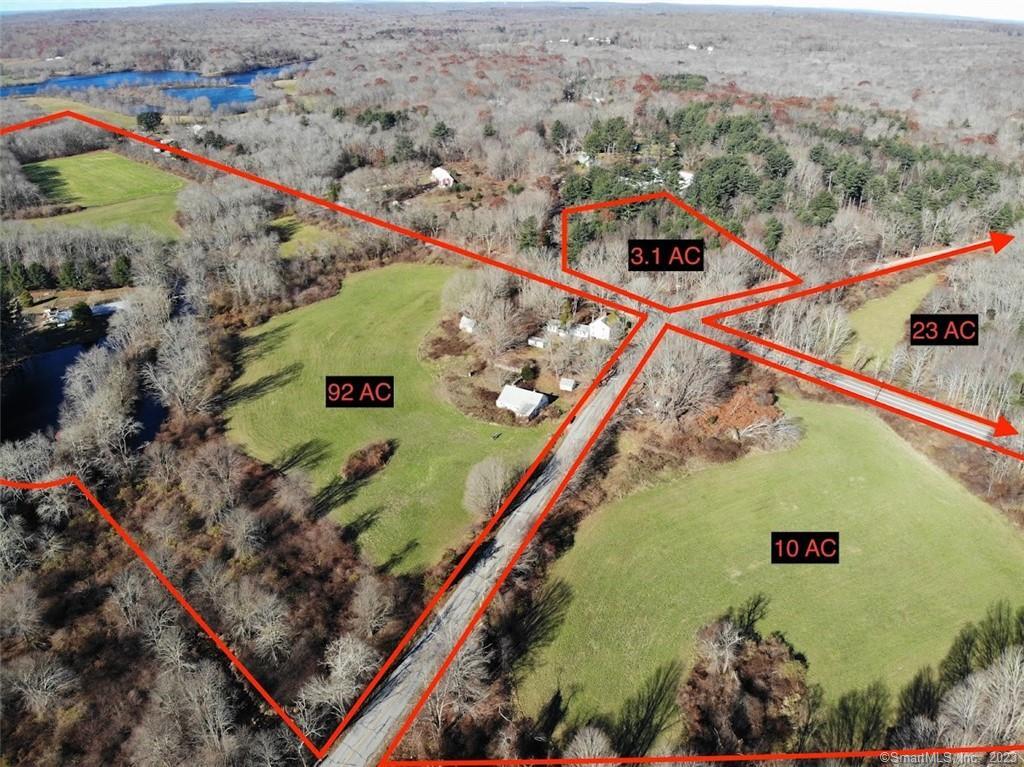 9 Camp Mooween Road Lebanon, CT 06249 - Photo 1 of 1 an aerial view of a house