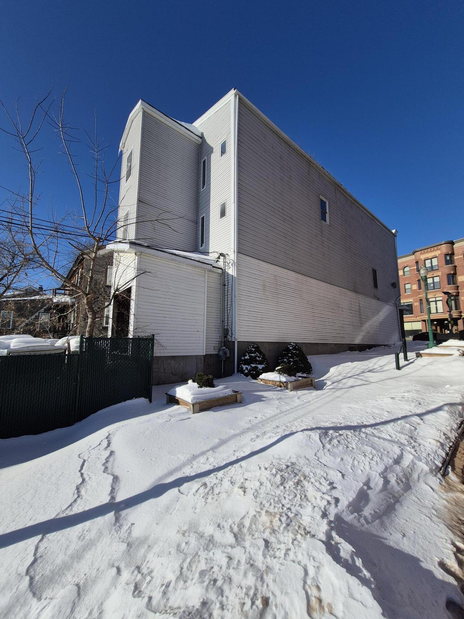 136 Main Street Fairfield, ME 04937 - Photo 3 of 5 3 Side