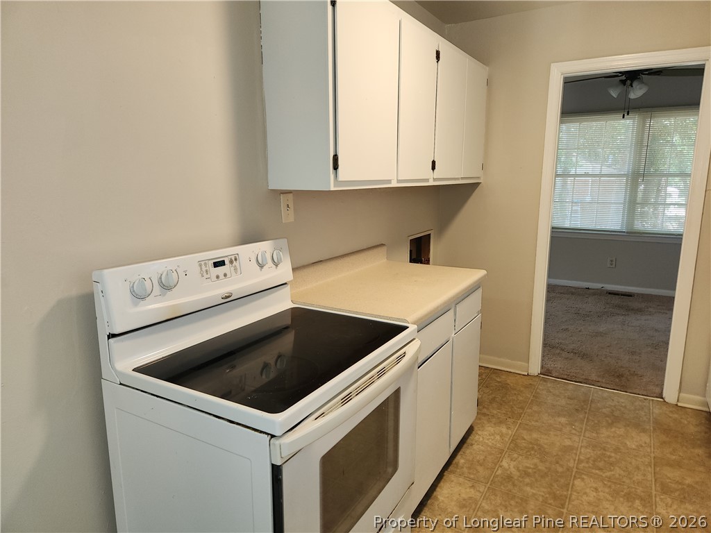 4101 Coventry Road Fayetteville, NC 28304 - Photo 6 of 12 Kitchen