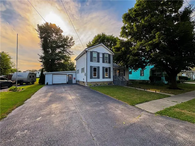 $250,000 | 10 Windsor Street, Attica, NY 14011