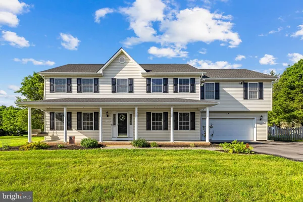$519,000 | 1286 Macedonia Church Road, Stephens City, VA 22655
