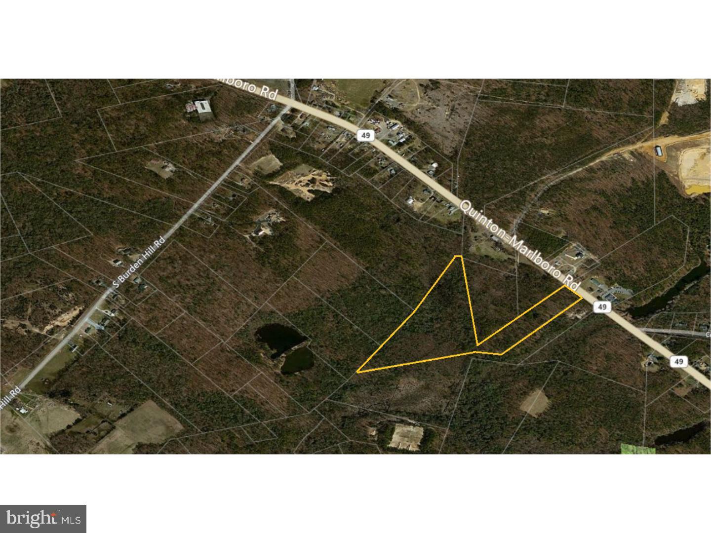 0 Quinton-Marlboro Road Salem, NJ 08079 - Photo 1 of 13