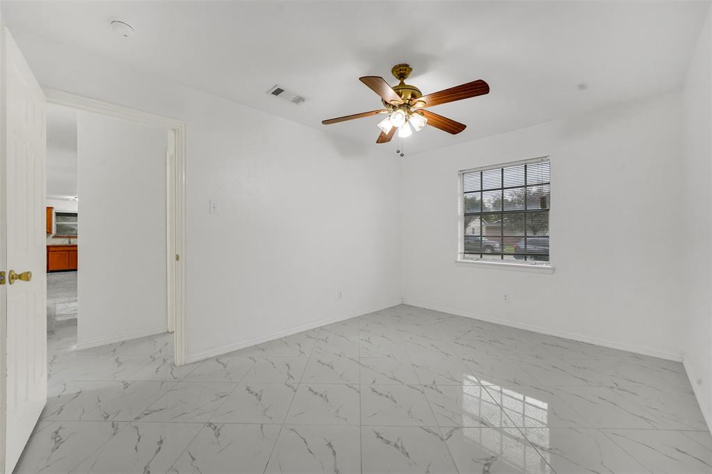 4610 Bucknell Drive Garland, TX 75042 - Photo 13 of 25 a view of an empty room