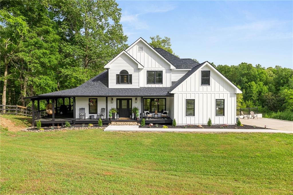 730 Sheep Pasture Road Commerce, GA 30529 - Photo 1 of 1