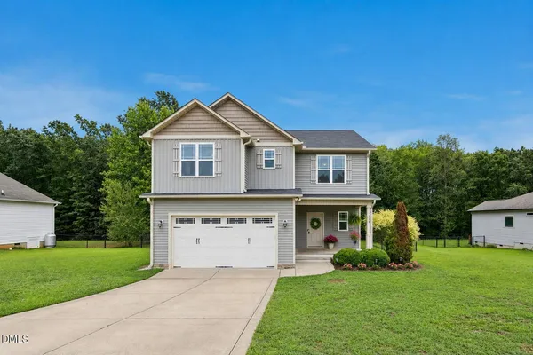 $395,000 | 236 Cotton Mill Drive, Zebulon, NC 27597