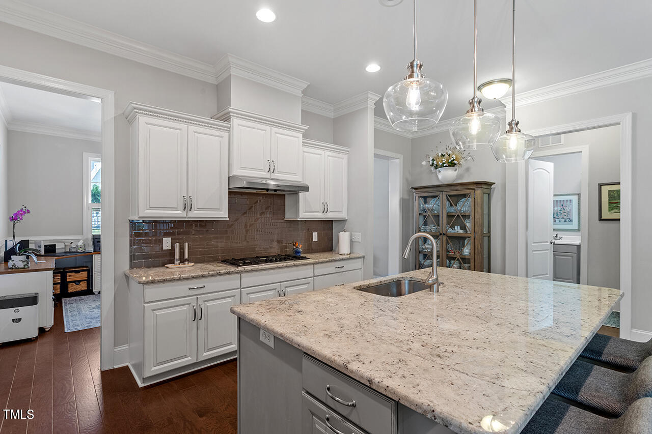 8028 Brandyapple Drive Raleigh, NC 27615 - Photo 6 of 26 Kitchen 3