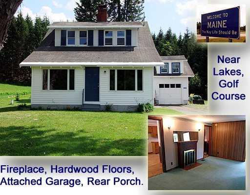 700 Drews Lake Road New Limerick, ME 04761 - Photo 1 of 25 Other.