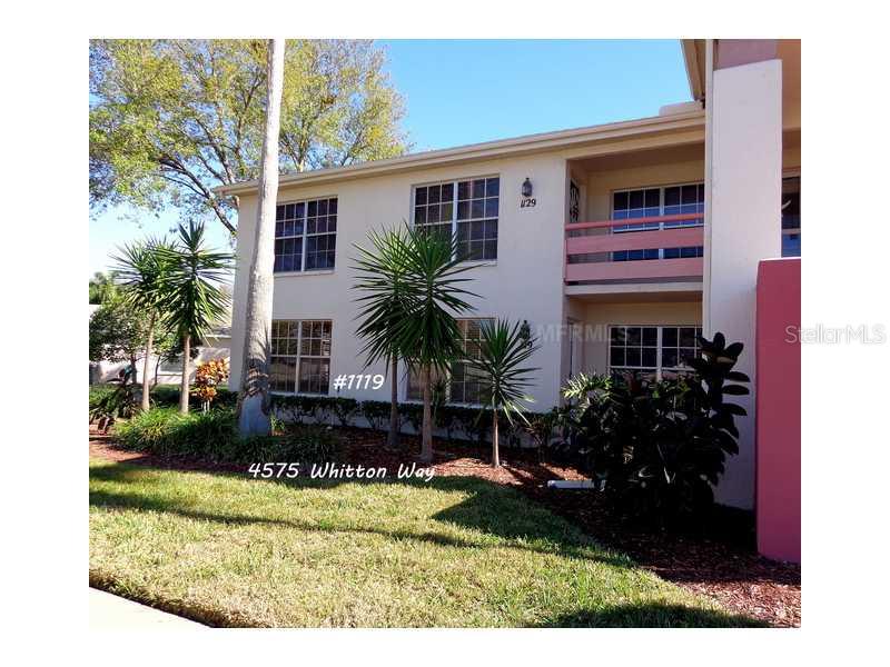 4575 Whitton Way, Unit 1119 New Port Richey, FL 34653 - Photo 1 of 1 Exterior Front - 4575 Whitton Way, #1119 New Port Richey FL