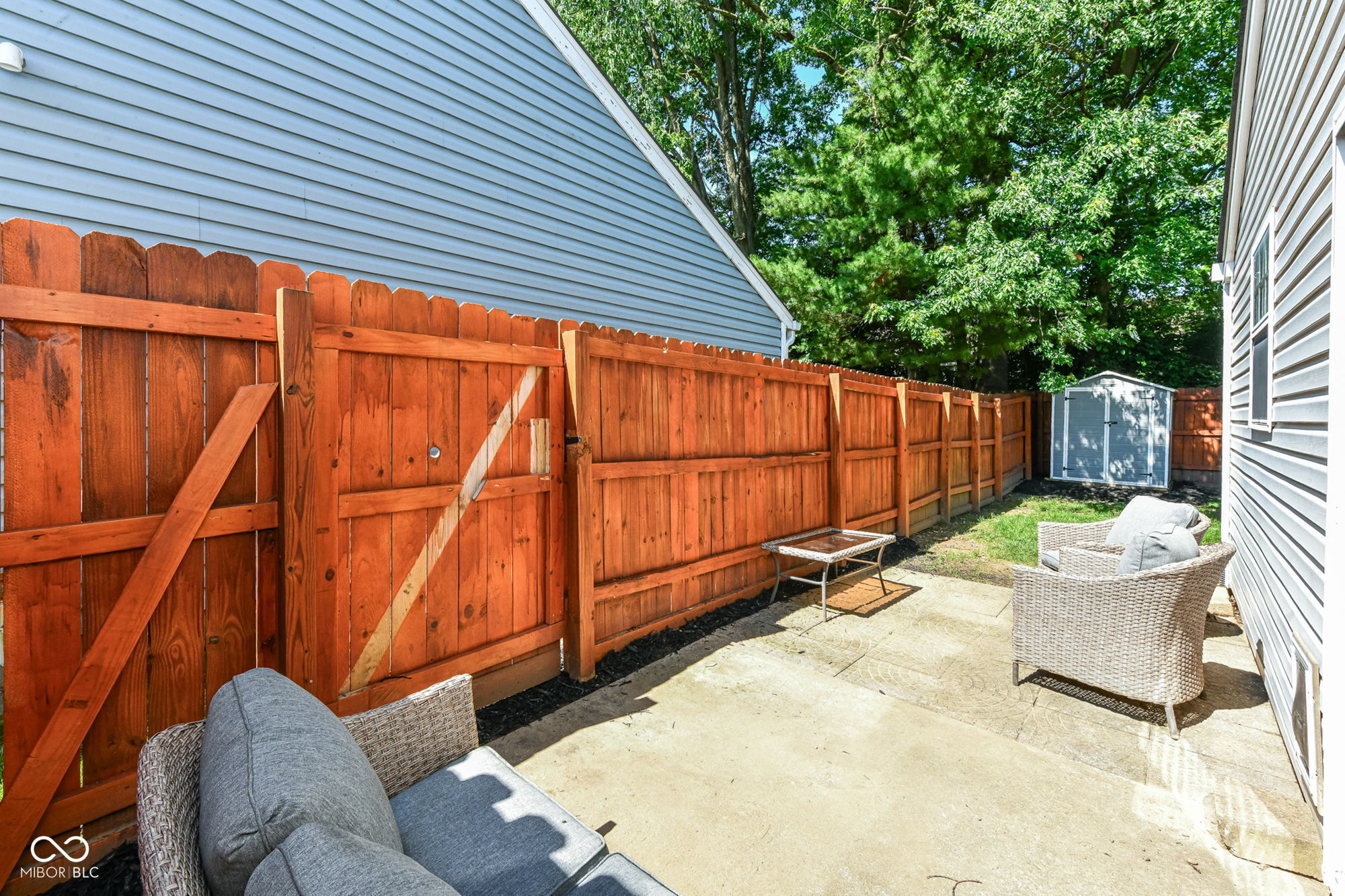 9691 Roxbury Drive Fishers, IN 46038 - Photo 23 of 28