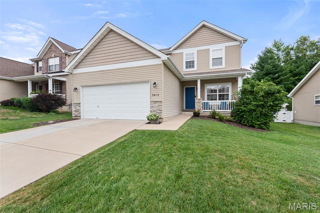 5412 Harter Farms Manor High Ridge, MO 63049 - Photo 2 of 33