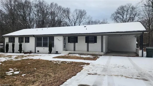 $265,000 | 343 Pervie Bolick Street, Eden, NC 27288