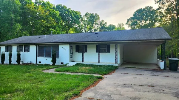 $262,000 | 343 Pervie Bolick Street, Eden, NC 27288