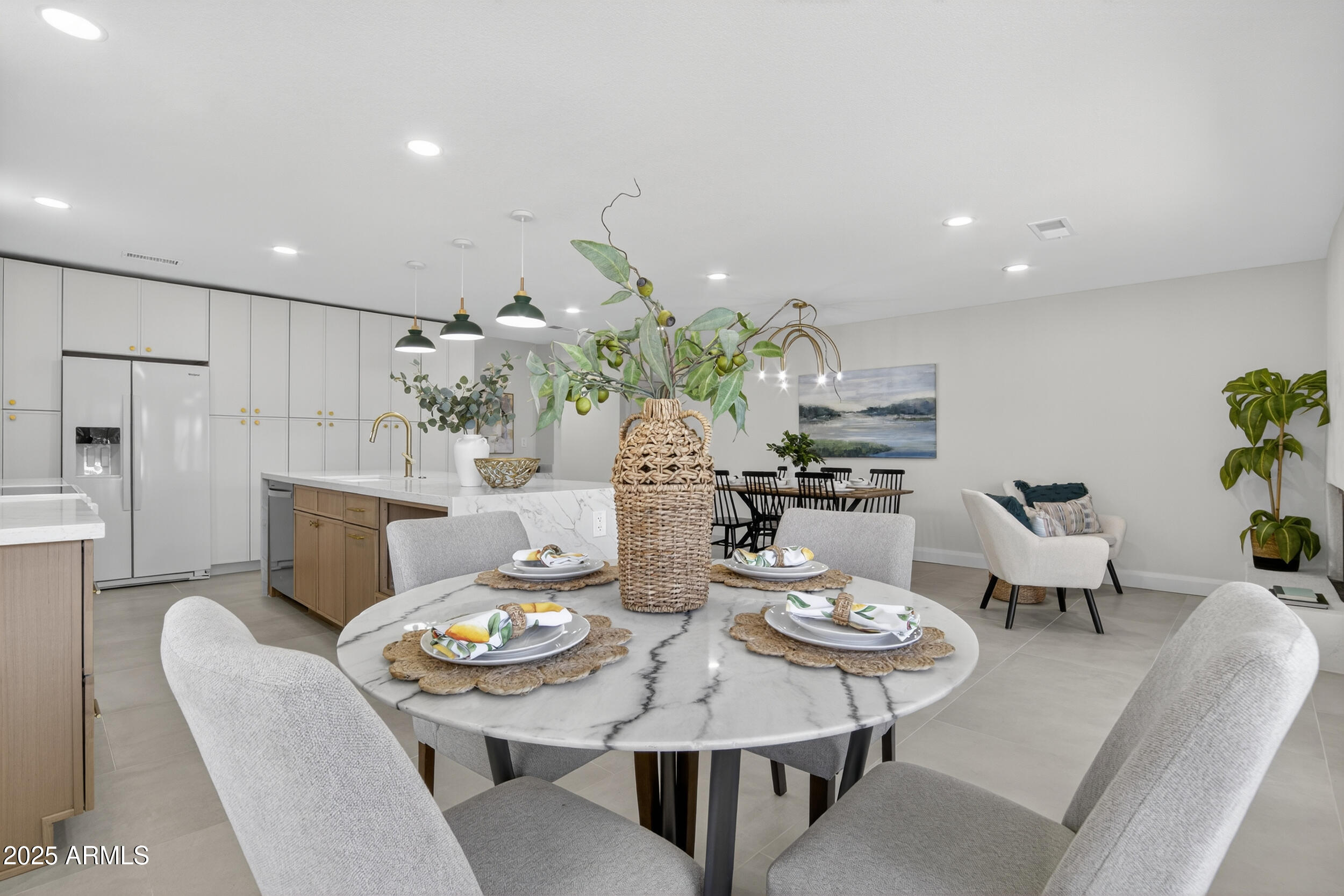 3754 East Wethersfield Road Phoenix, AZ 85032 - Photo 14 of 30 Dining