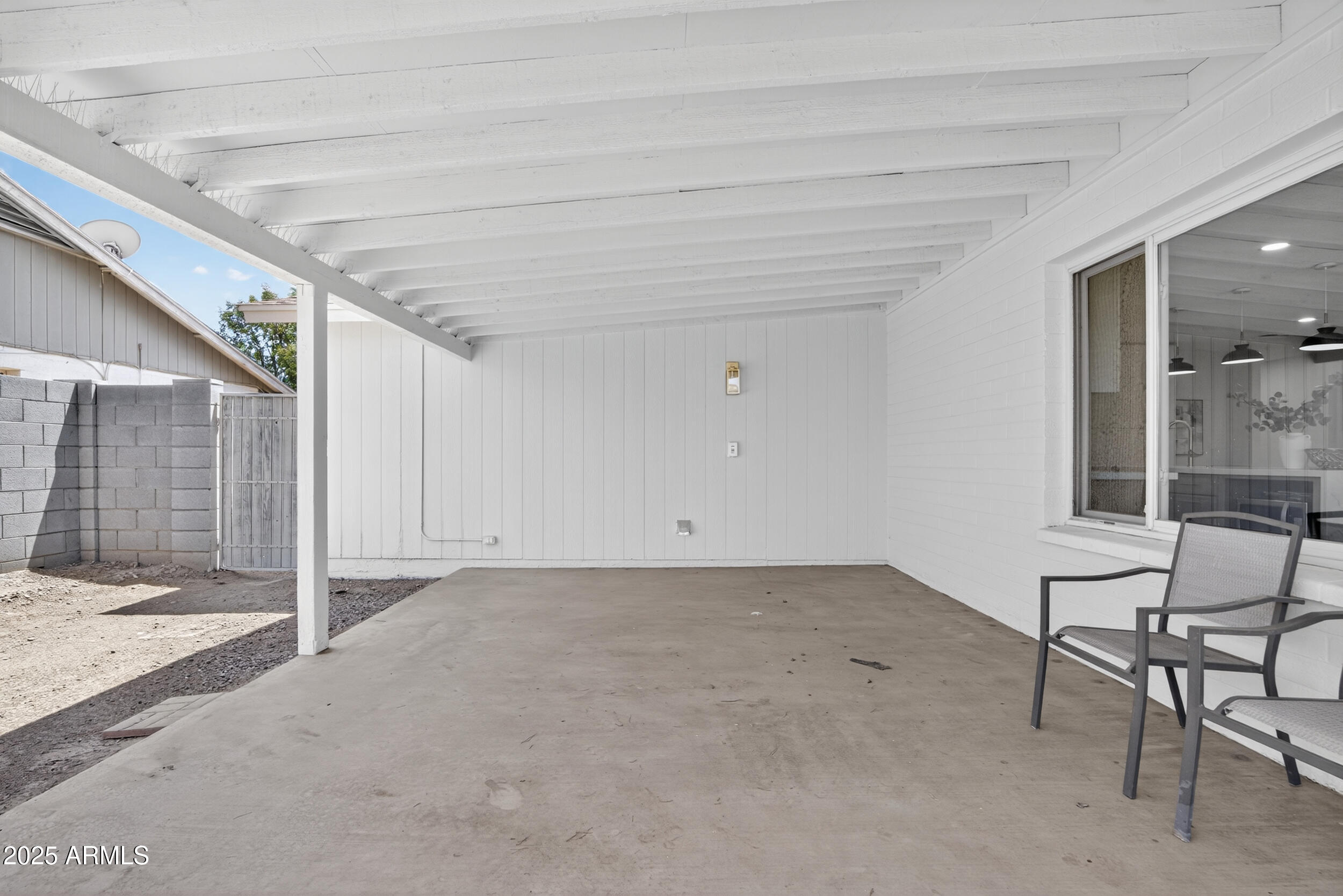 3754 East Wethersfield Road Phoenix, AZ 85032 - Photo 27 of 30 Patio