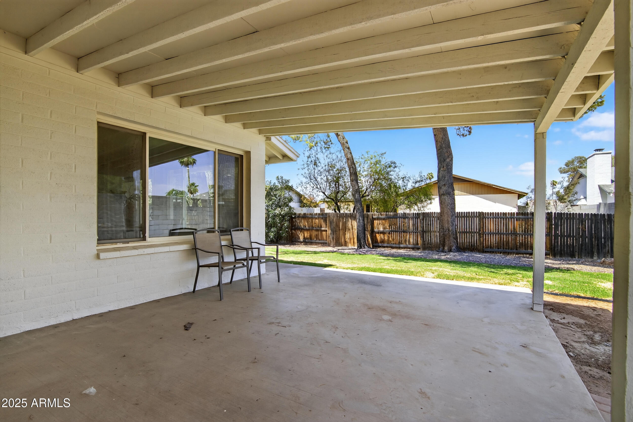 3754 East Wethersfield Road Phoenix, AZ 85032 - Photo 28 of 30 Patio