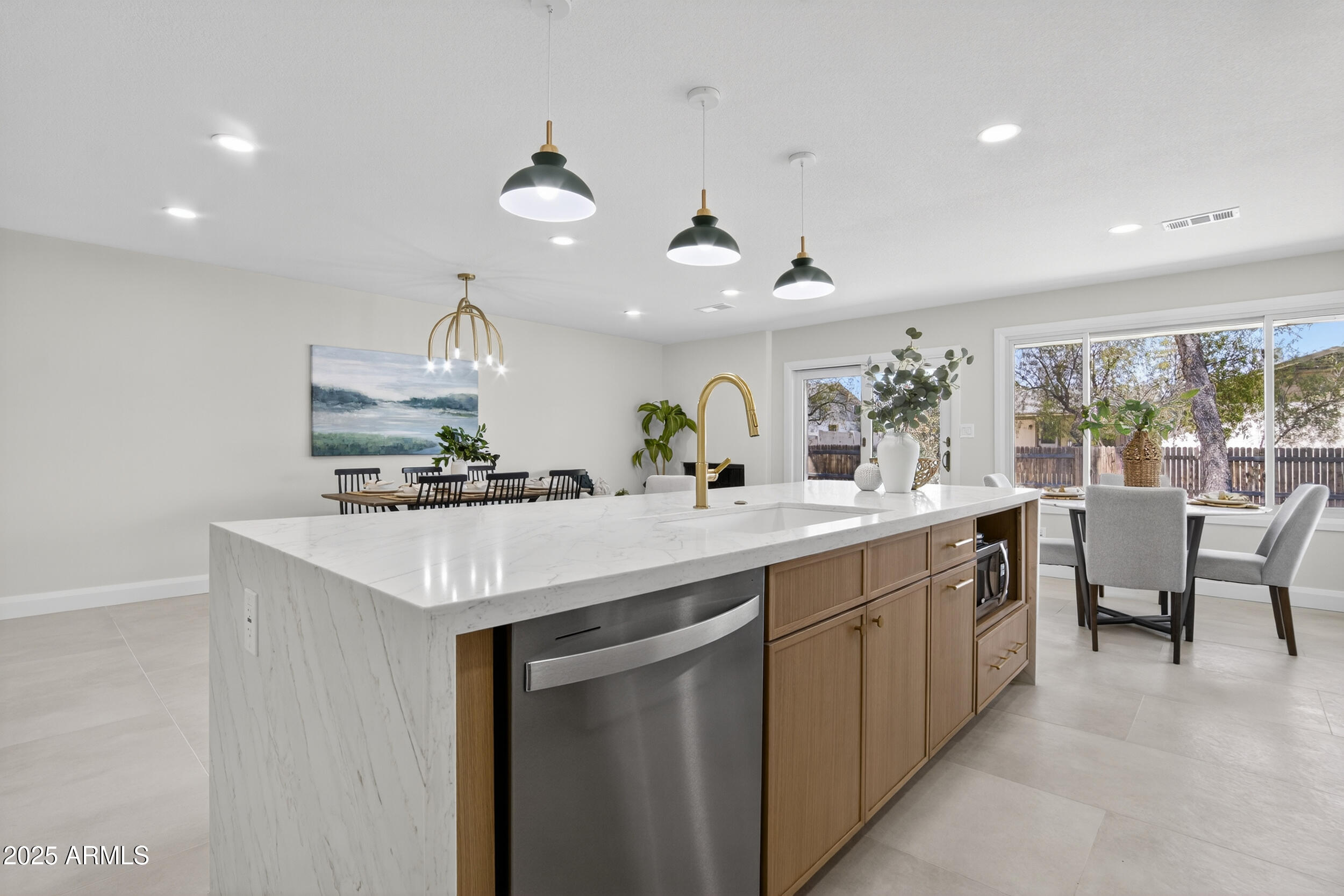 3754 East Wethersfield Road Phoenix, AZ 85032 - Photo 9 of 30 Kitchen