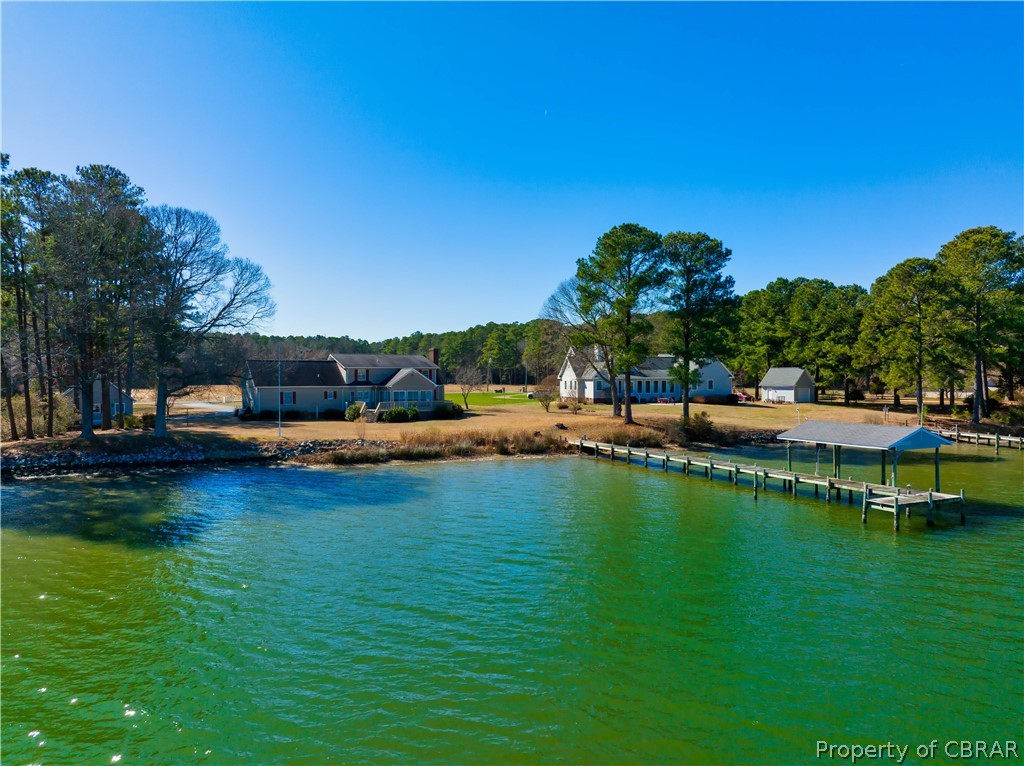 1445 Pine Hall Road Mathews, VA 23109 - Photo 2 of 47