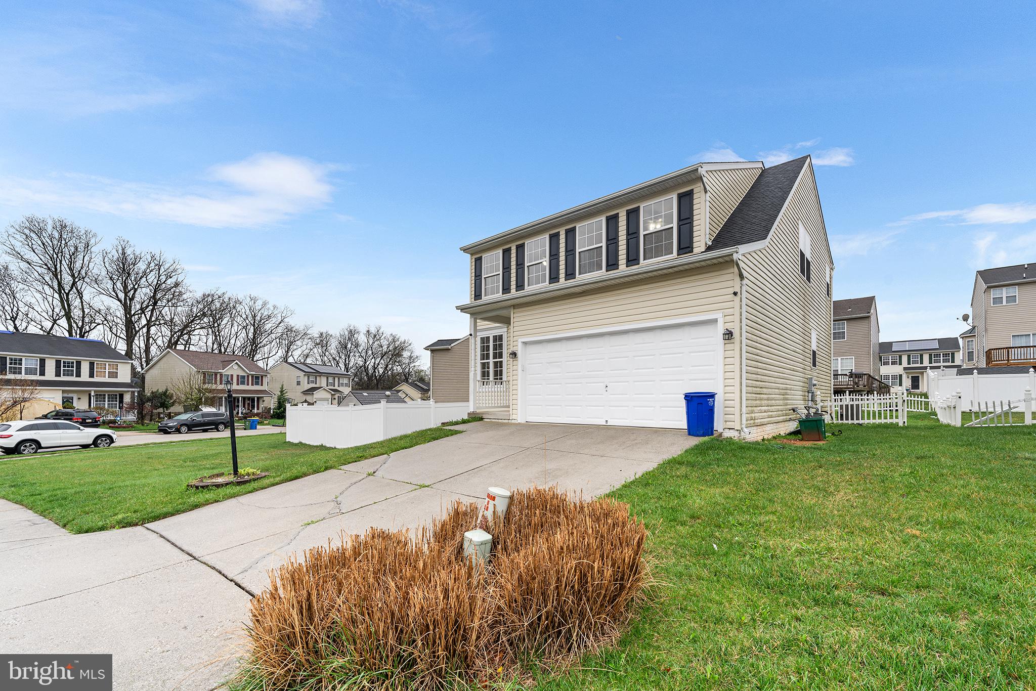 31 Dunmore Drive Hanover, PA 17331 - Photo 2 of 55 a front view of a house with a yard and garage