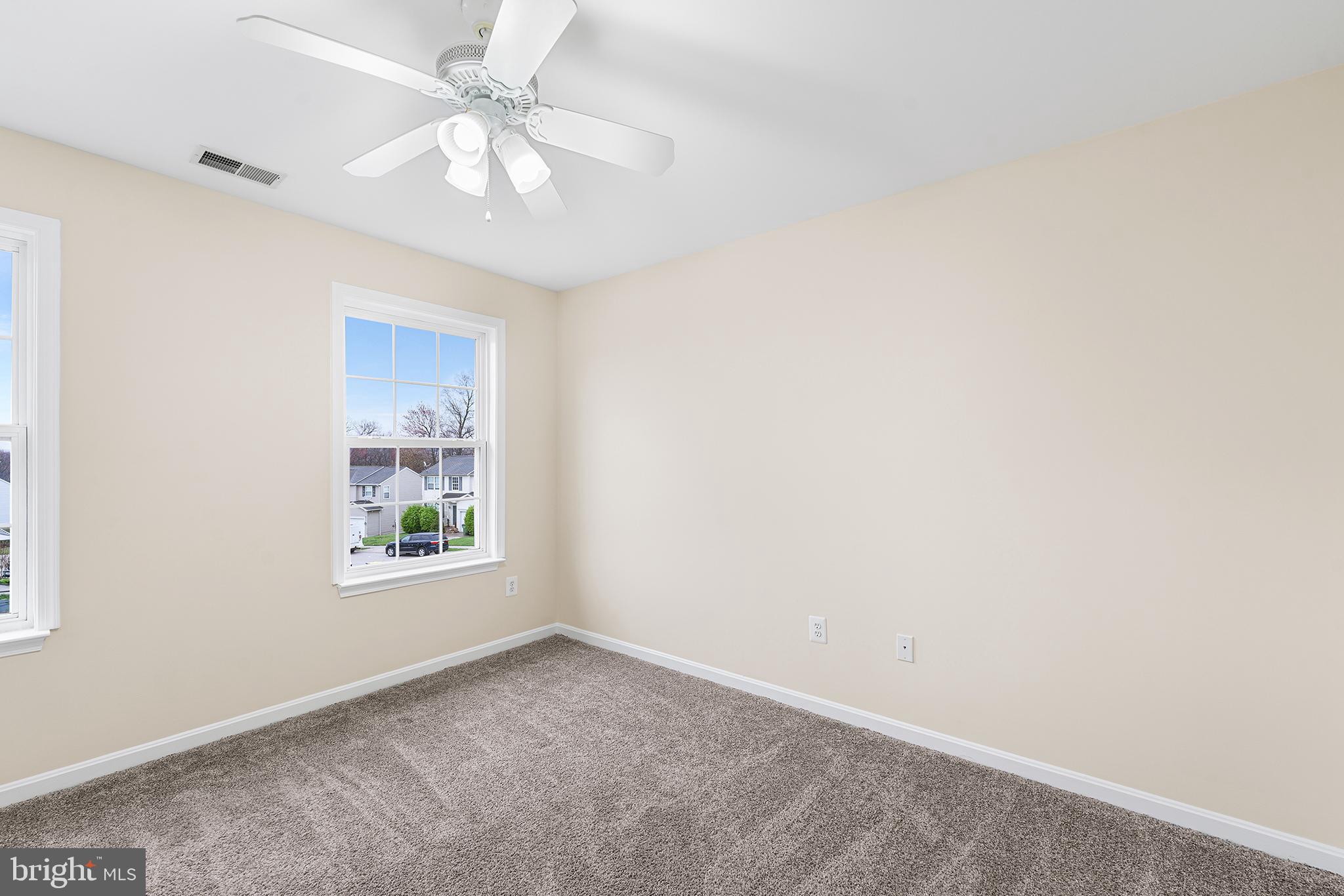 31 Dunmore Drive Hanover, PA 17331 - Photo 27 of 55 an empty room with a window and a fan