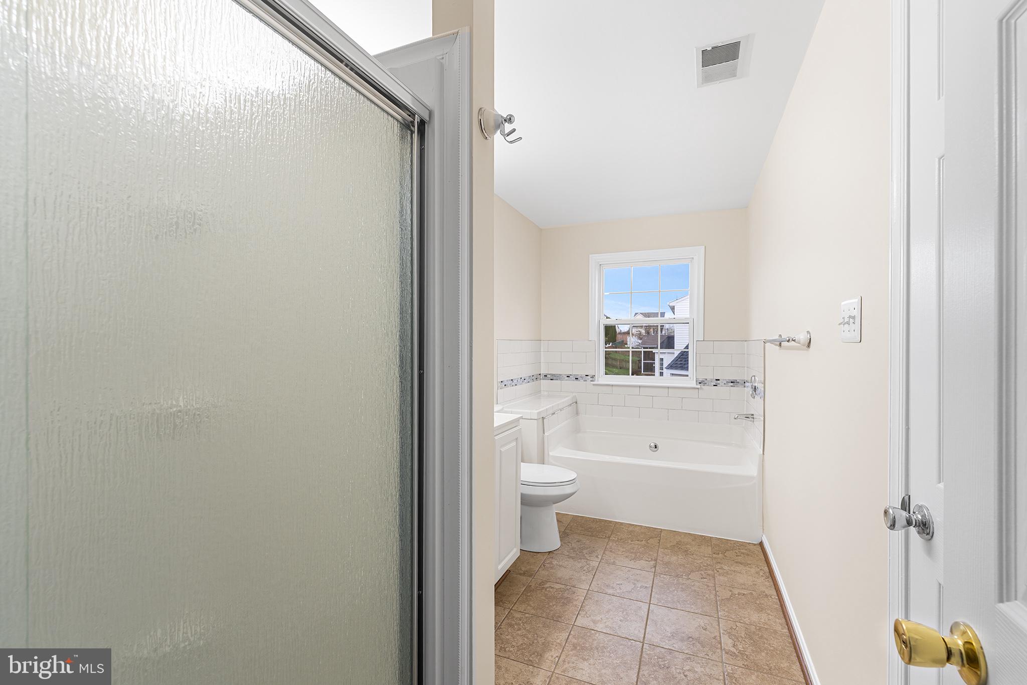 31 Dunmore Drive Hanover, PA 17331 - Photo 28 of 55 a bathroom with a sink a toilet and a shower