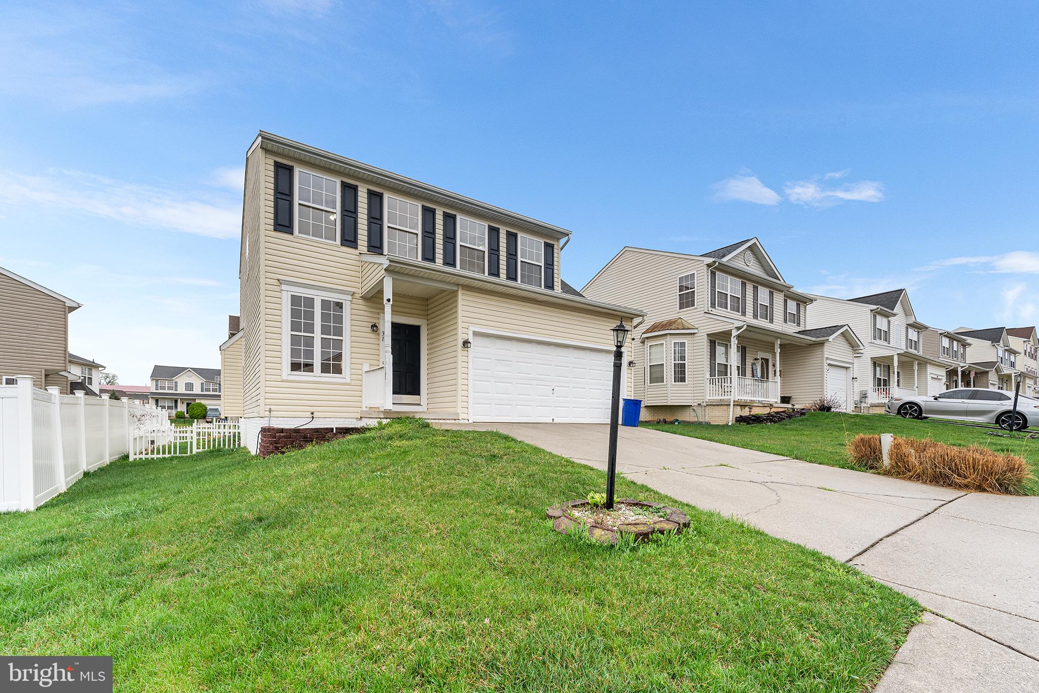 31 Dunmore Drive Hanover, PA 17331 - Photo 3 of 55 a front view of a house with a yard