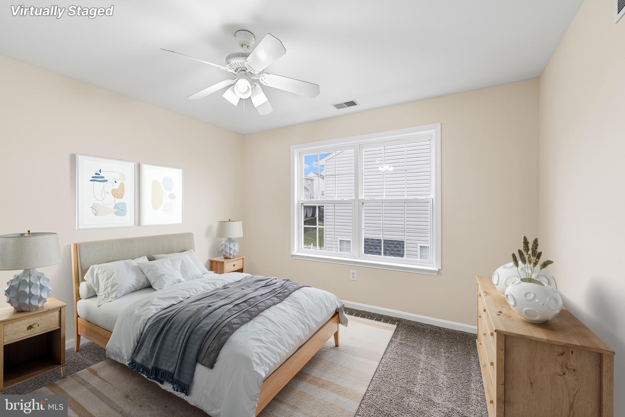 31 Dunmore Drive Hanover, PA 17331 - Photo 34 of 55 a bedroom with a large bed and a window