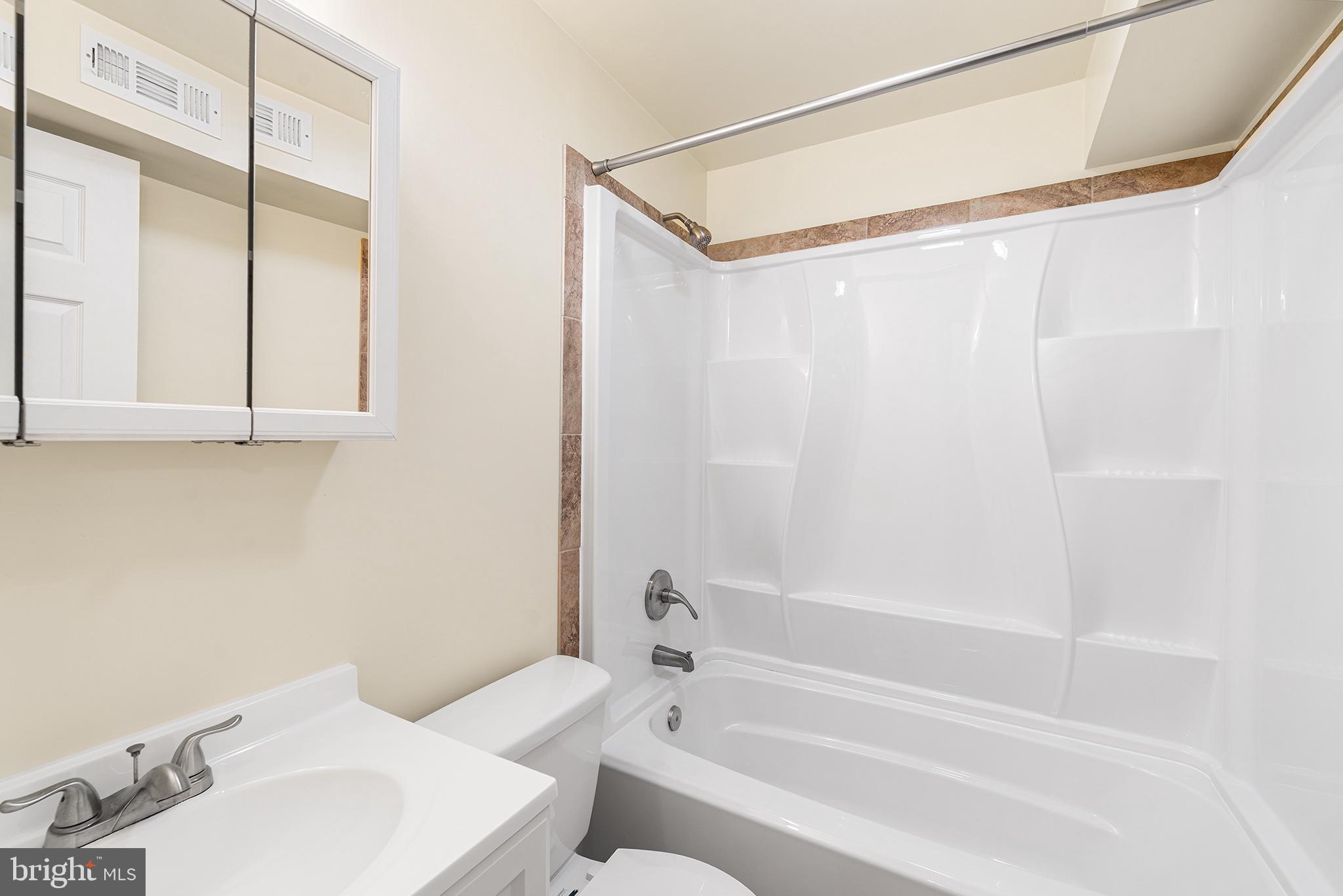 31 Dunmore Drive Hanover, PA 17331 - Photo 37 of 55 a bathroom with a sink and a mirror