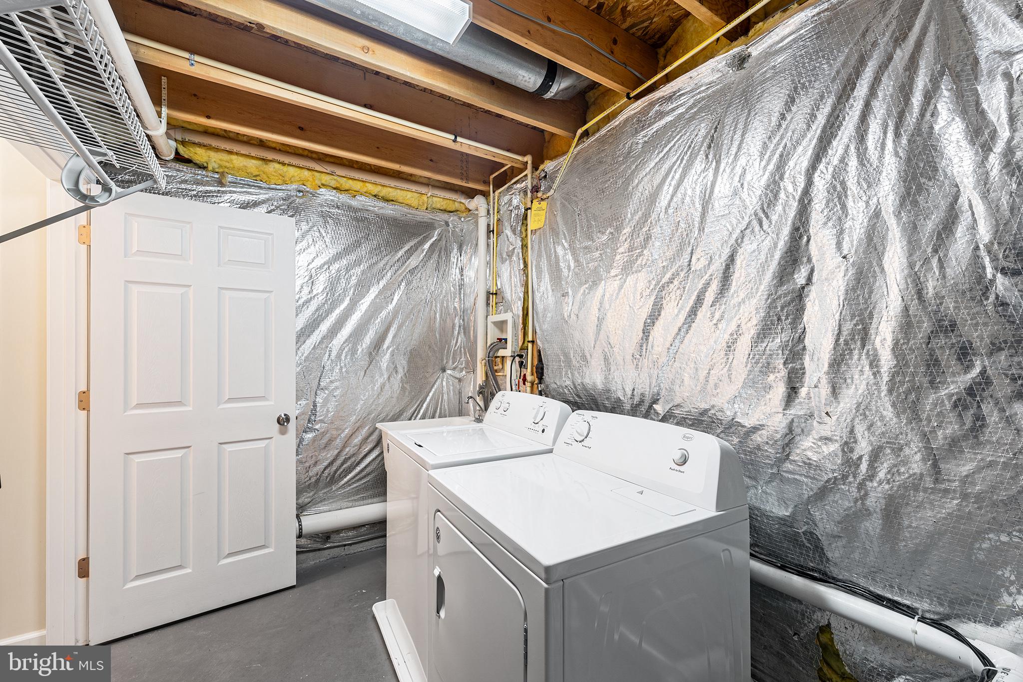 31 Dunmore Drive Hanover, PA 17331 - Photo 45 of 55 a utility room with a washer and dryer