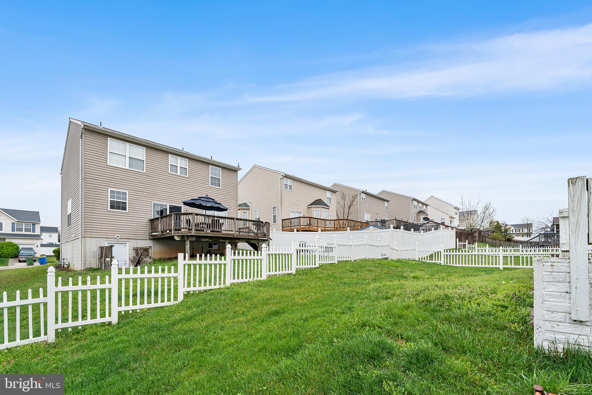 31 Dunmore Drive Hanover, PA 17331 - Photo 48 of 55 a view of a house with a big yard and a fountain