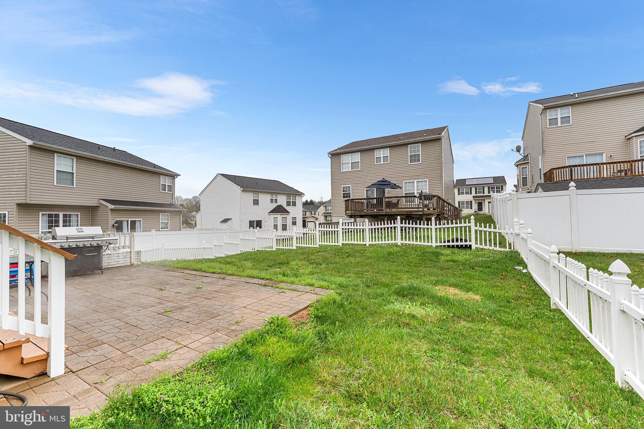 31 Dunmore Drive Hanover, PA 17331 - Photo 49 of 55 a view of a house with a backyard and a patio