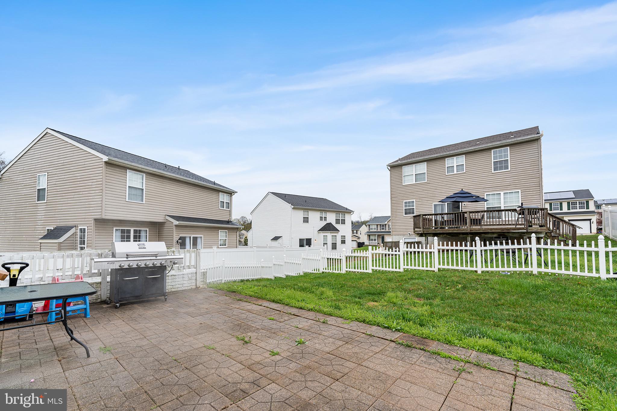 31 Dunmore Drive Hanover, PA 17331 - Photo 50 of 55 a living room with furniture and a flat screen tv