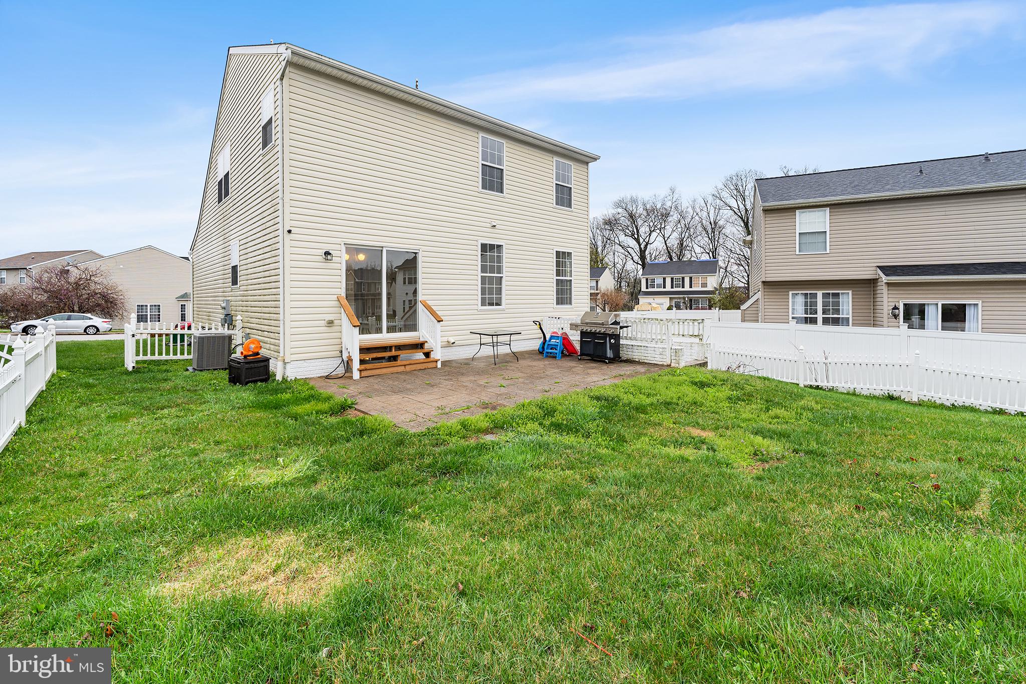31 Dunmore Drive Hanover, PA 17331 - Photo 51 of 55 a view of a house with a backyard and a patio