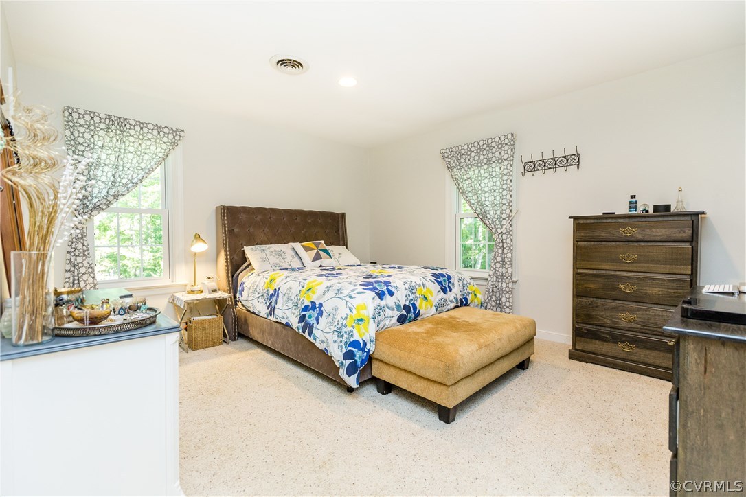 4115 Poplar Grove Road Midlothian, VA 23112 - Photo 15 of 36 a bedroom with a bed and a window