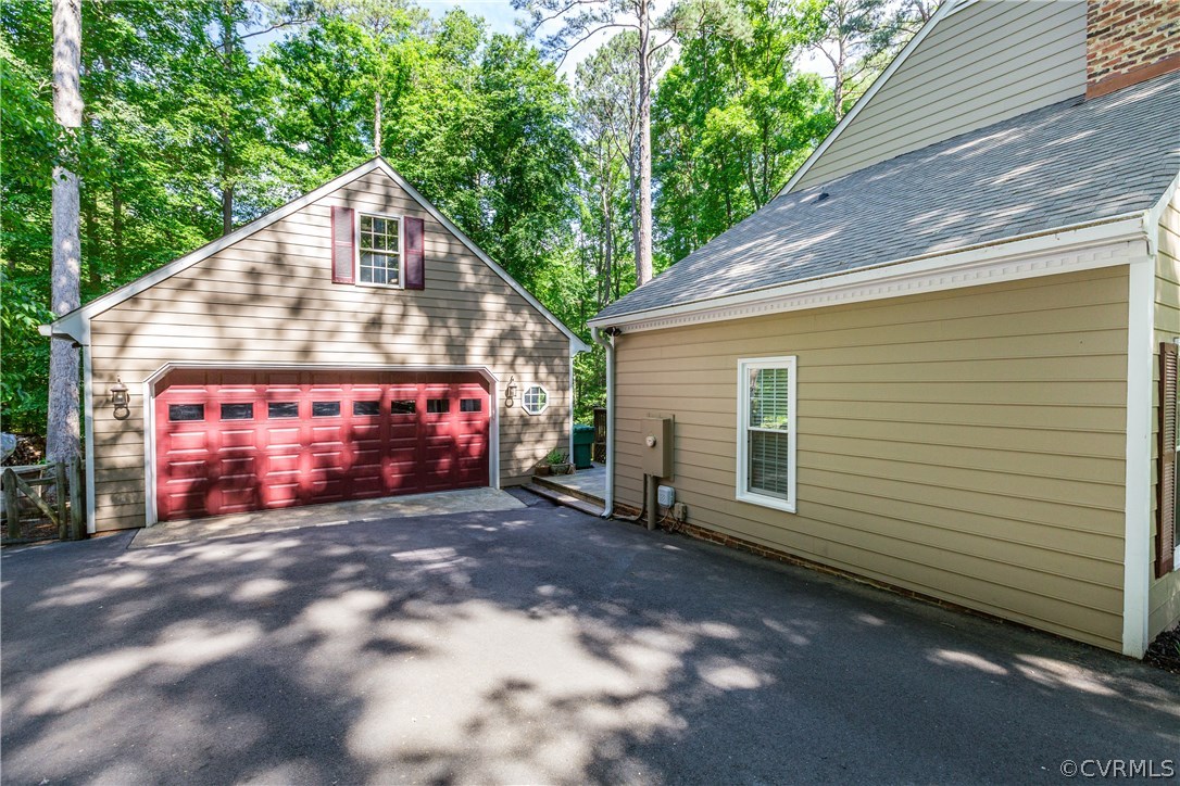 4115 Poplar Grove Road Midlothian, VA 23112 - Photo 36 of 36 a view of a house with a yard