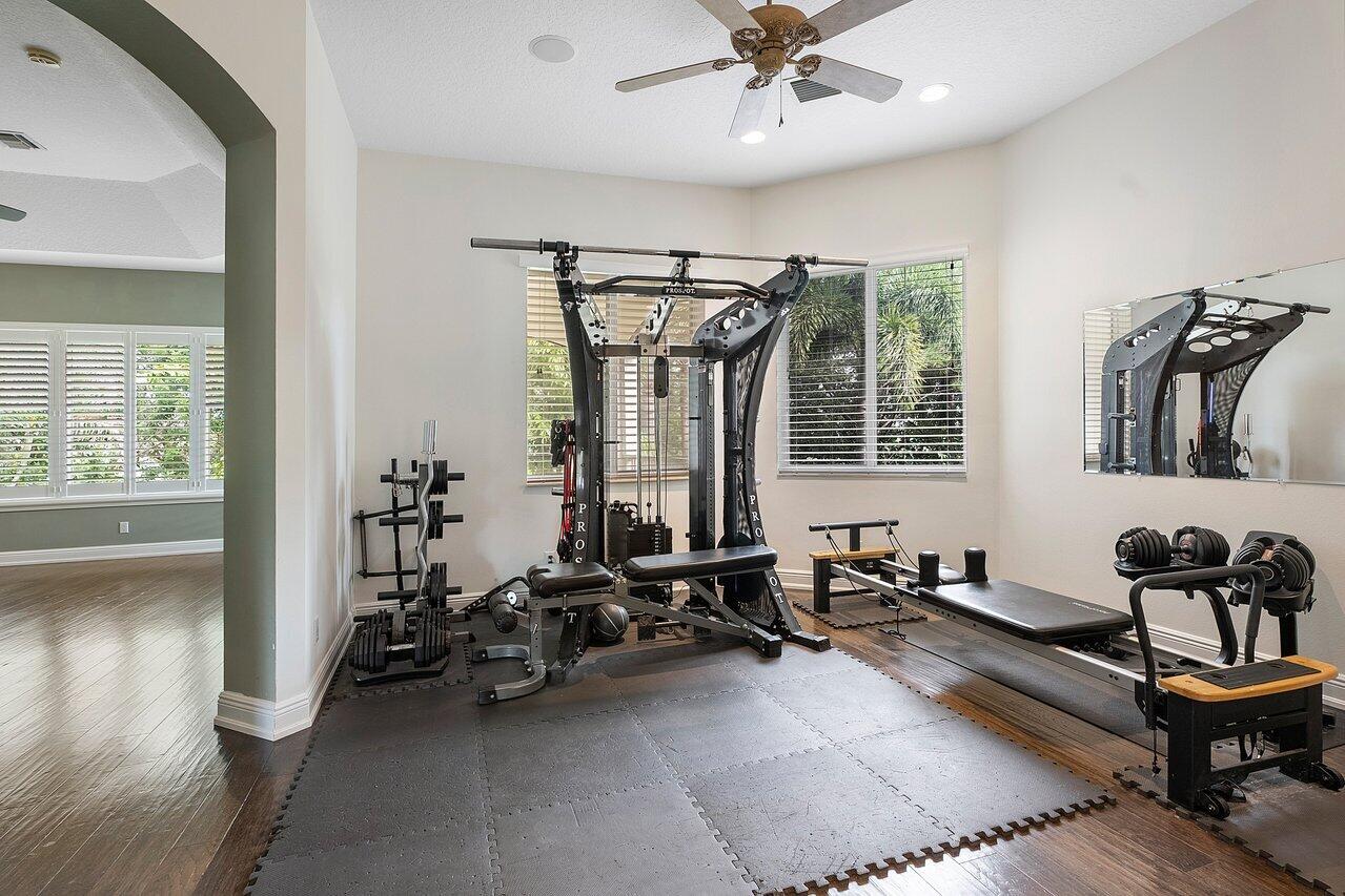 17641 Middlebrook Way Boca Raton, FL 33496 - Photo 37 of 59 Gym area